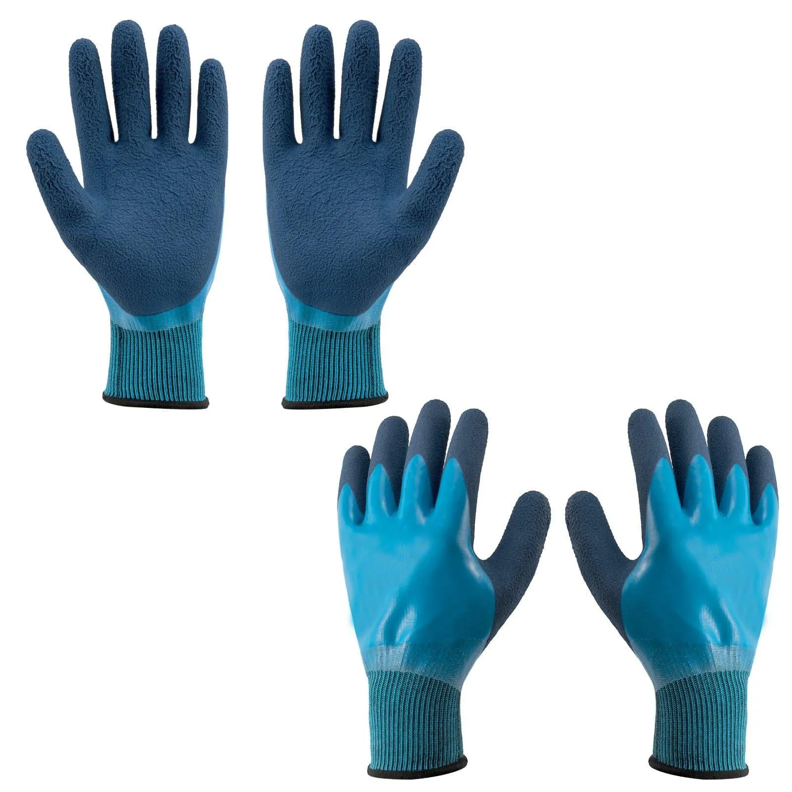 Dr.Fish Pair of Anti-slip Fishing Gloves