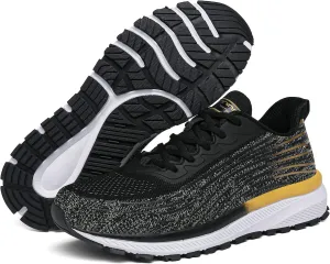 DUORO Mens Road Running Shoes Walking Shoes Lightweight Breathable Non Slip Running Shoes Comfortable Fashion Sneakers for Men