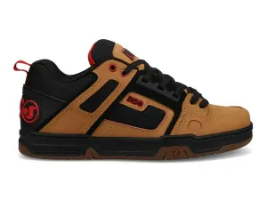 Dvs Comanche Tan/Black/Red