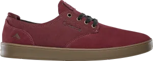Emerica Romero Laced Burgundy/Gum