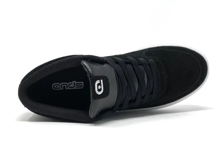 ENDS Central Mid Top Shoes