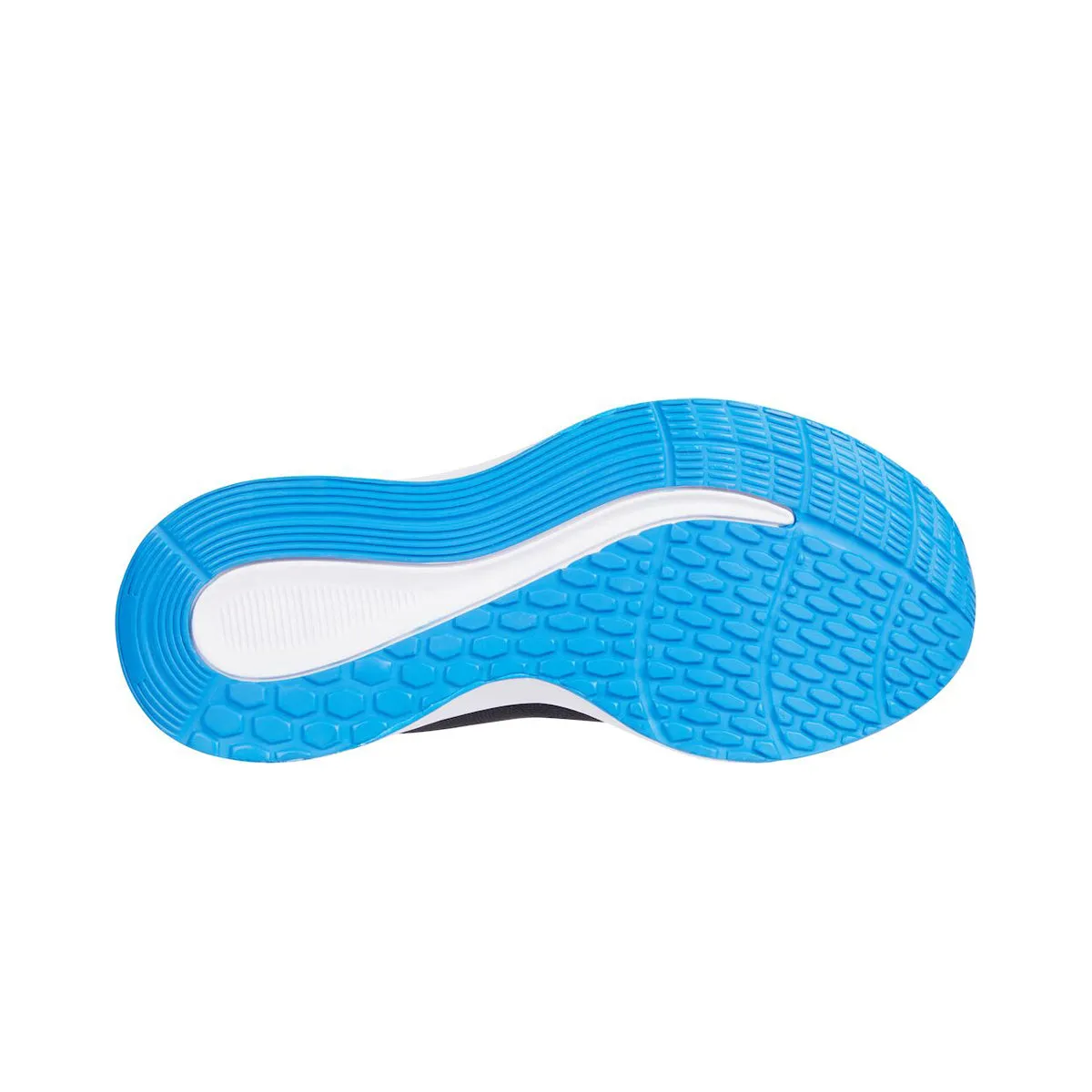 Energetics Running Running Shoes For Kids, Black & Blue