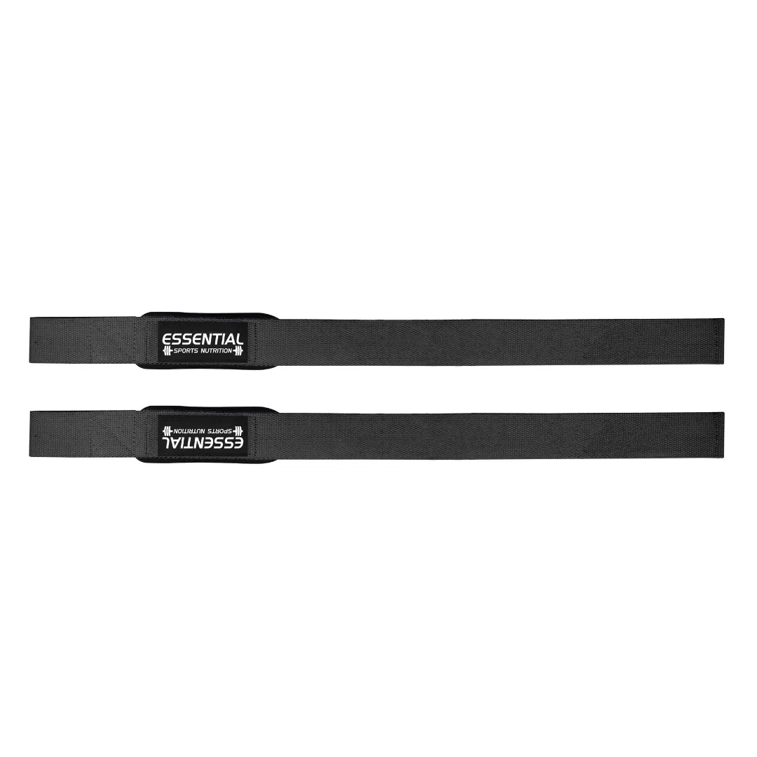 ESSENTIAL Weight Lifting Wrist Straps