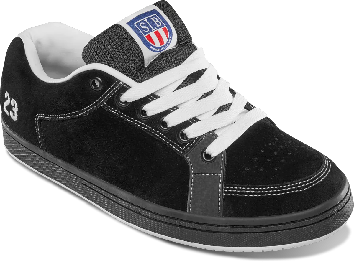 Etnies Sal 23 - Black/White