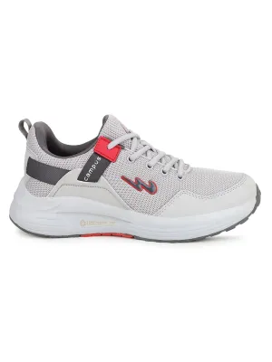 EUROPA Grey Men's Running Shoes