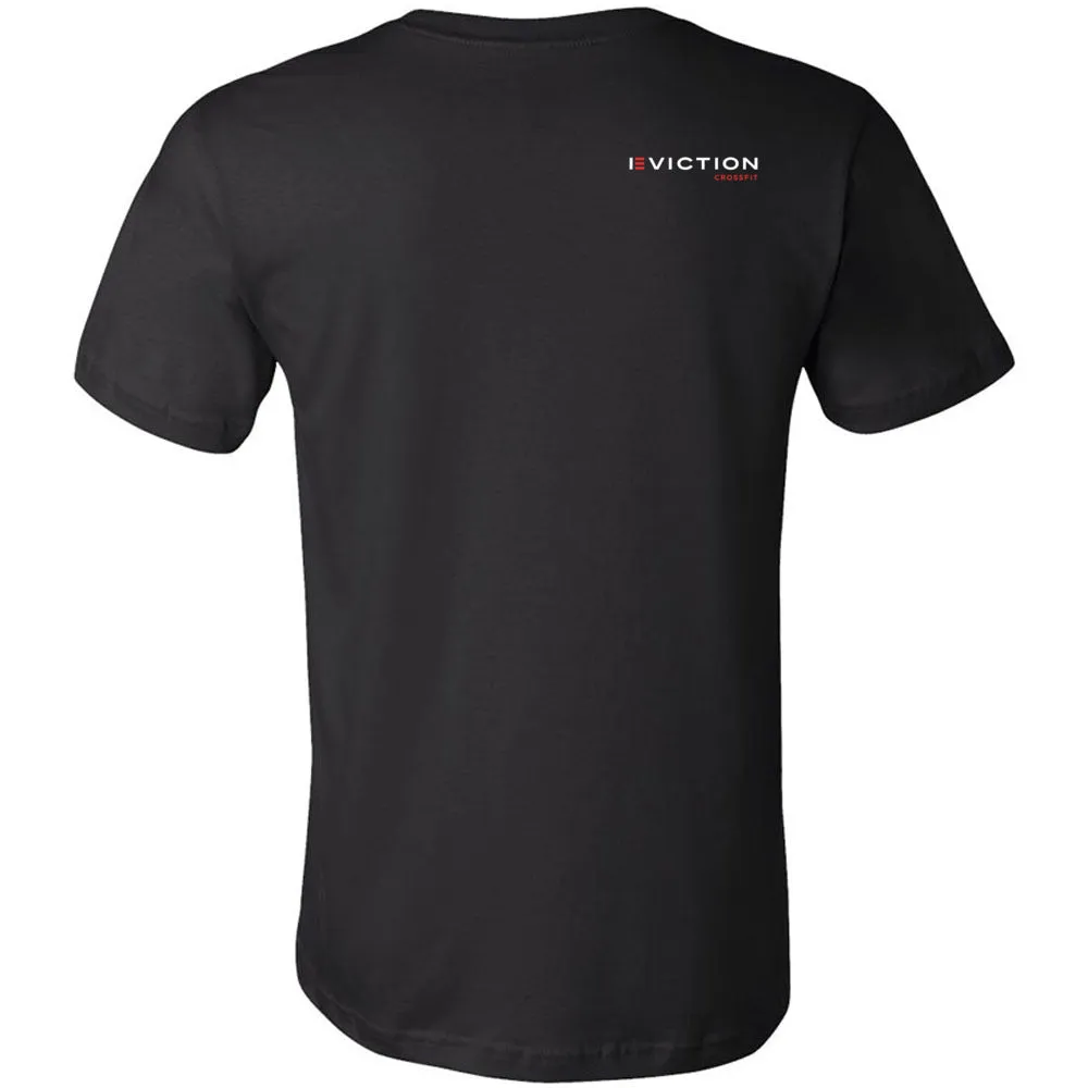 Eviction CrossFit - 200 - Eviction Radio - Men's T-Shirt