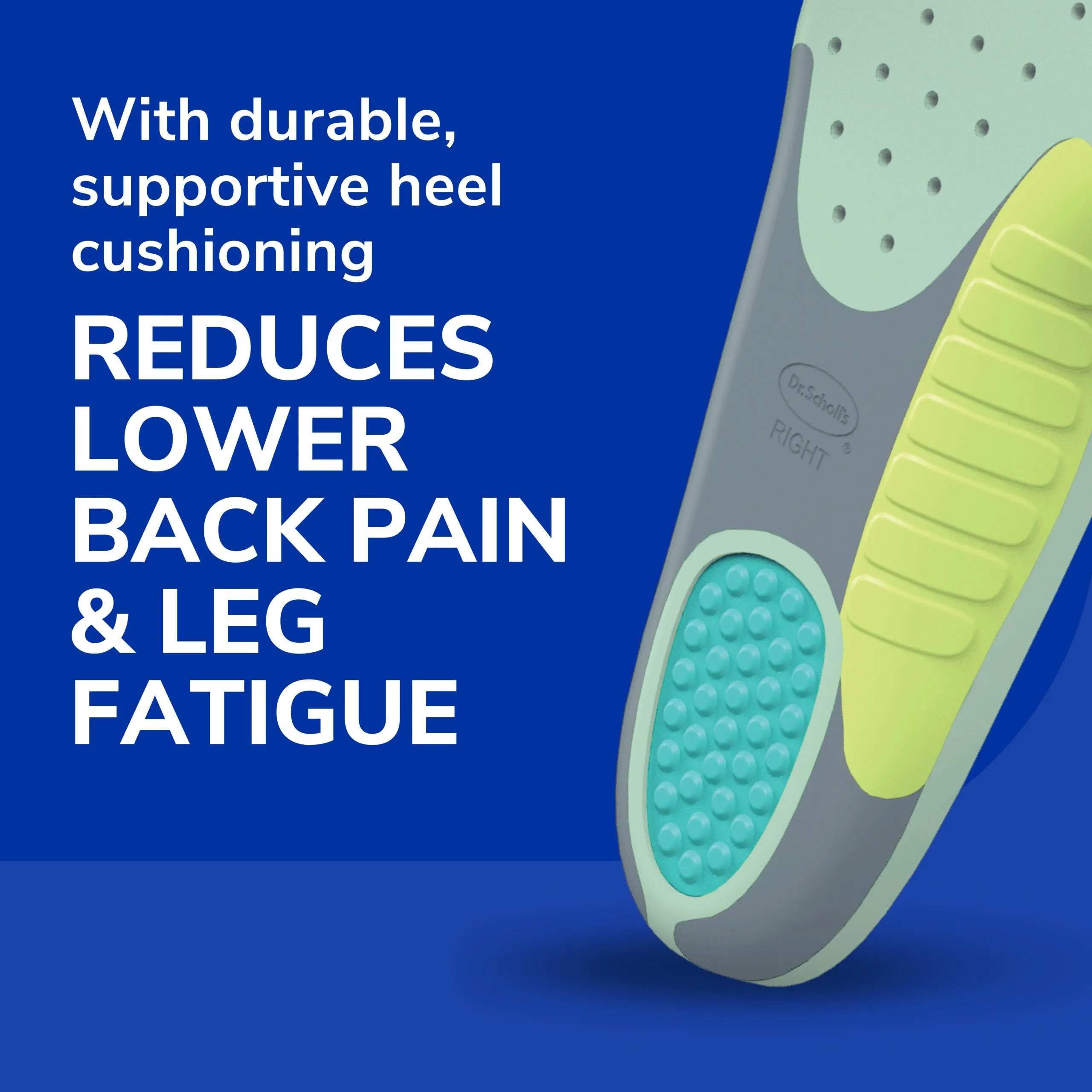 Extra Support Insoles