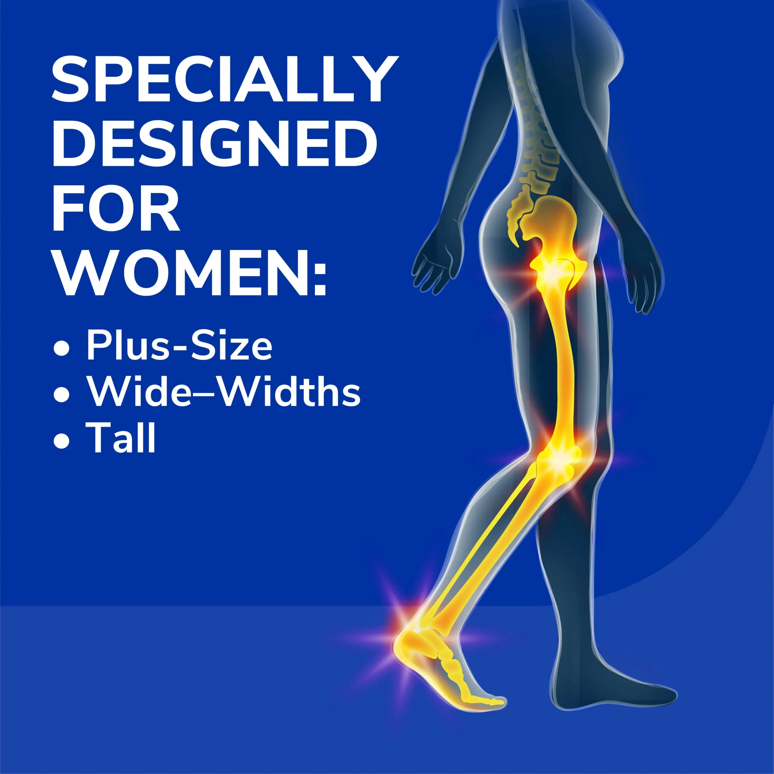 Extra Support Insoles