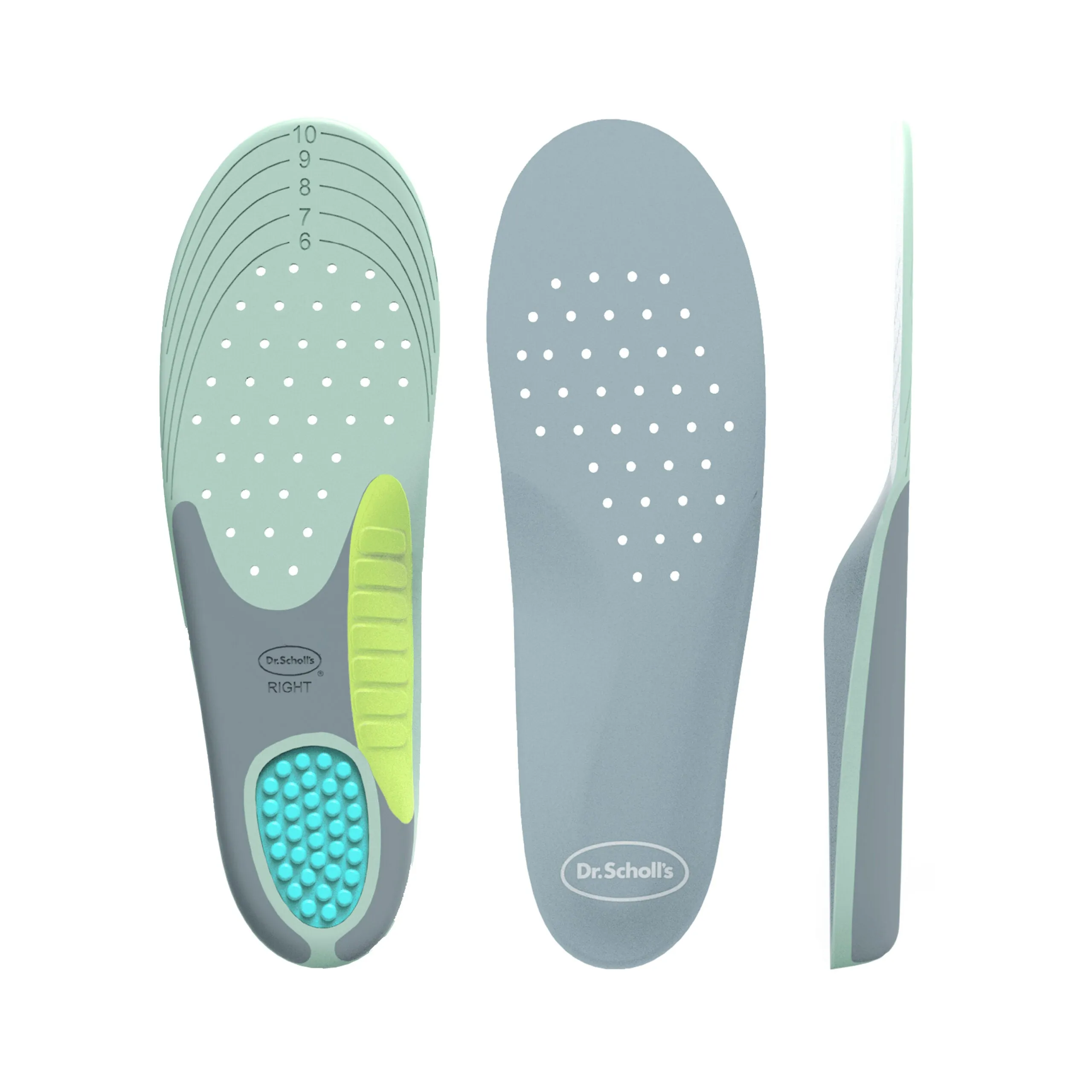 Extra Support Insoles