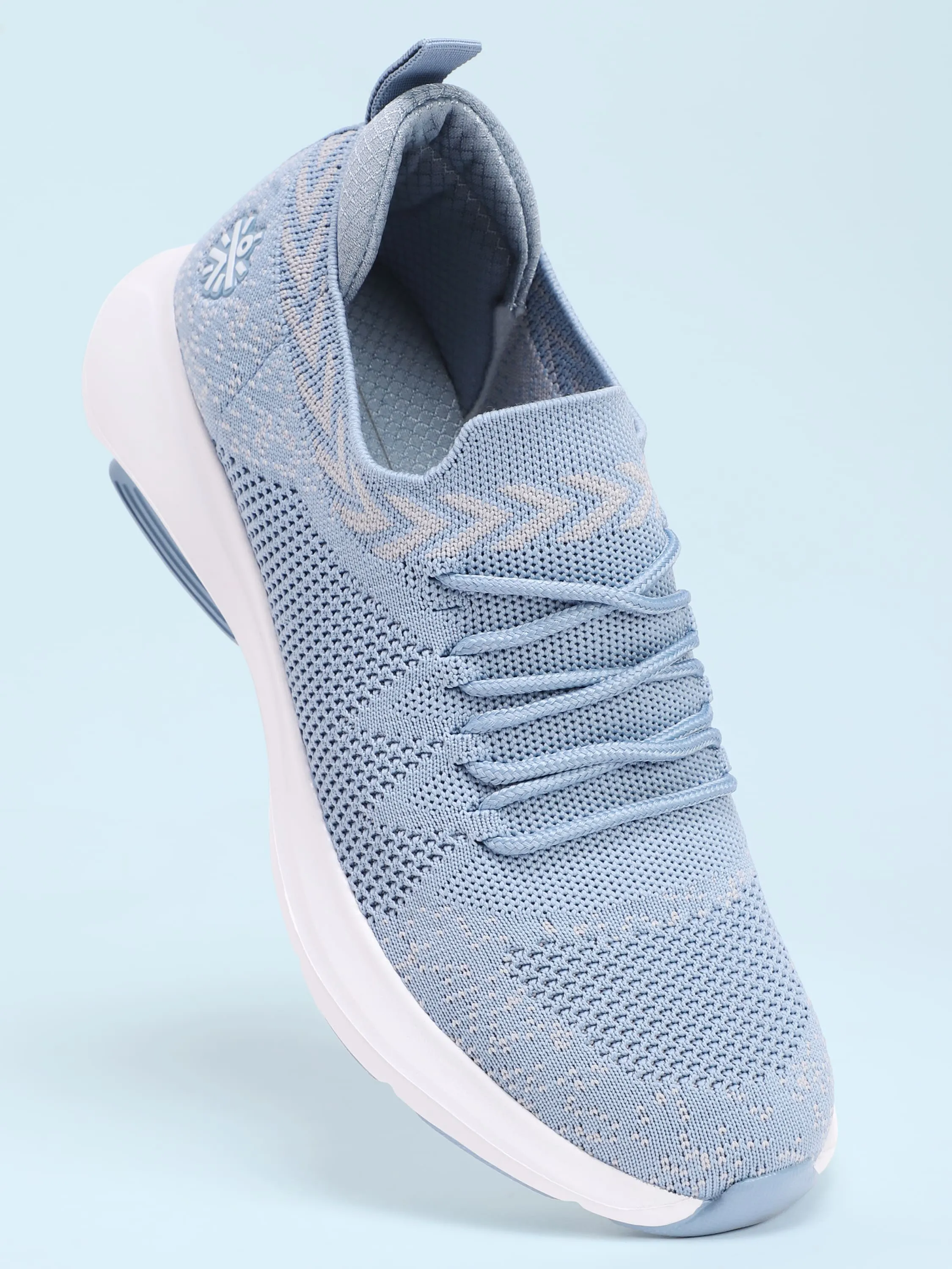 EZ  Stride Women's Walking Shoes - Blue/Ash Grey