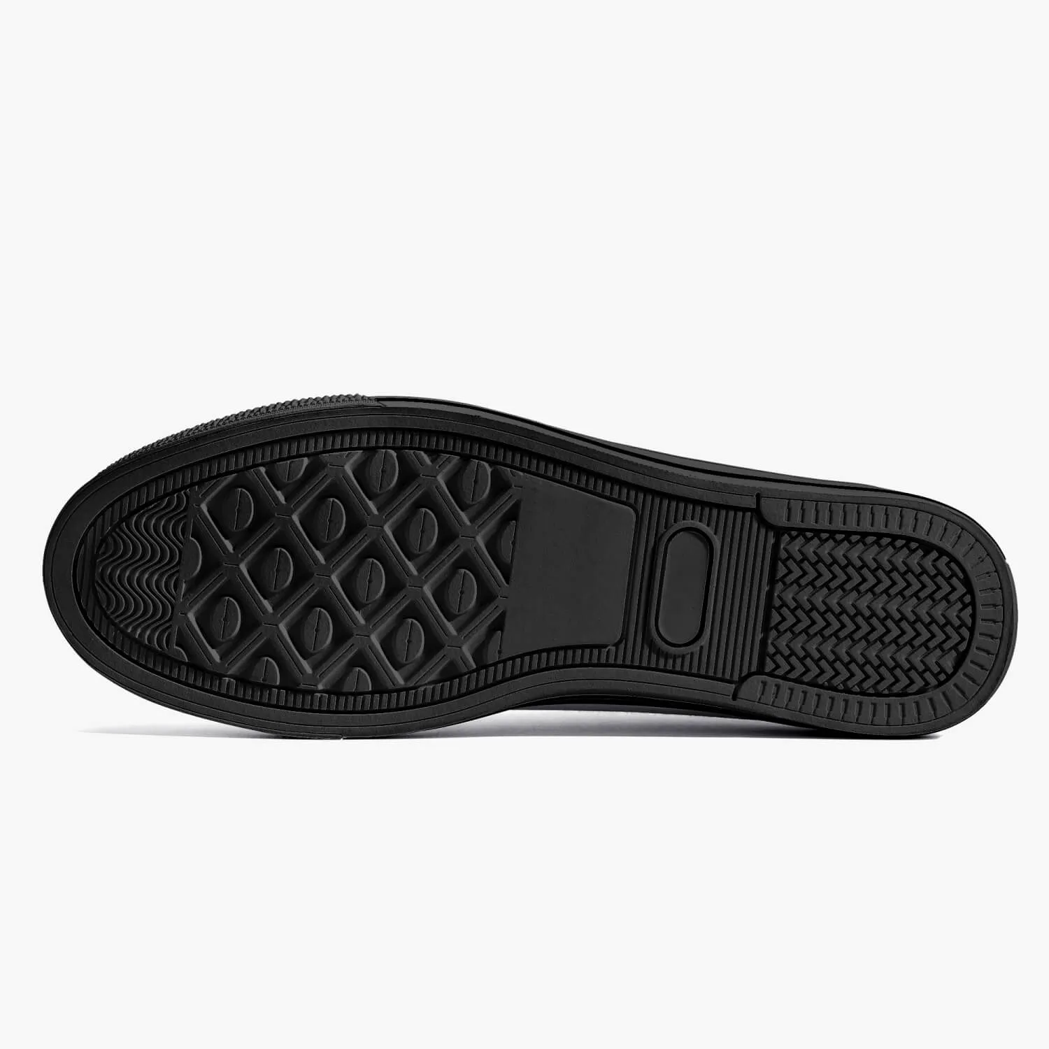 F-117 "Nighthawk" High Top Canvas Shoes