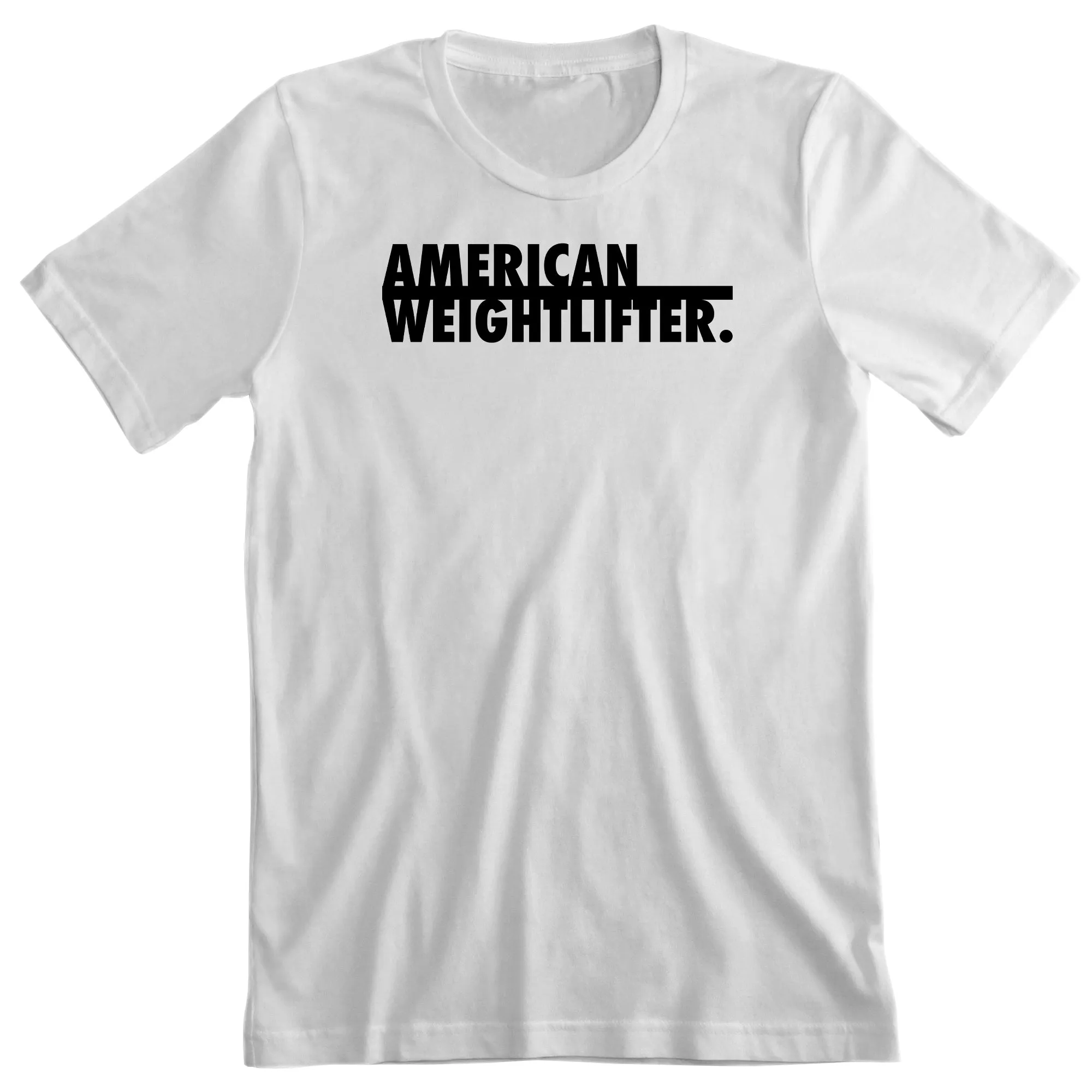 FabriMarco - American Lifter - Women's T-Shirt