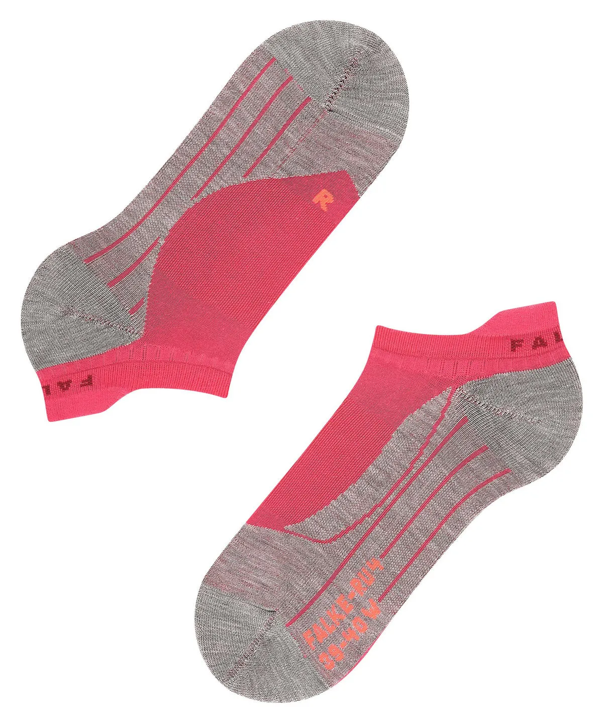Falke | RU4 | Running Socks | Women's | Rose