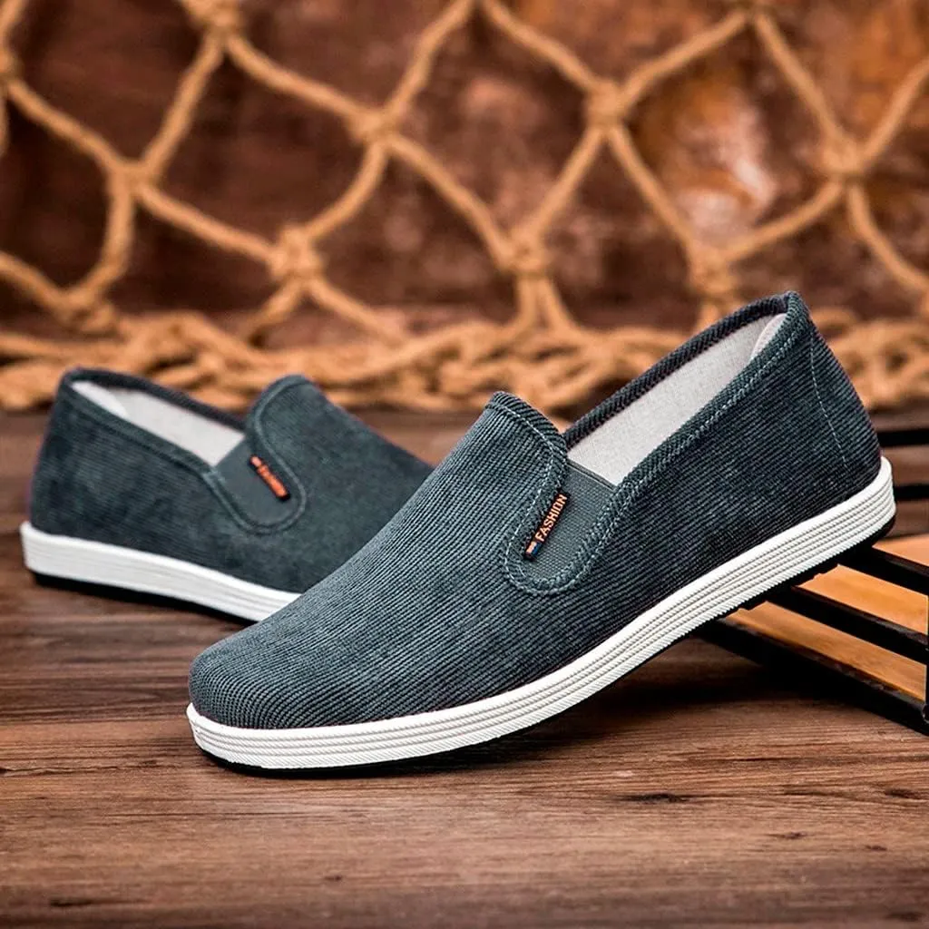 Fashion Men's Summer Shoes Casual Breathable Trend Non Slip Lightweight Slipper Men Slippers