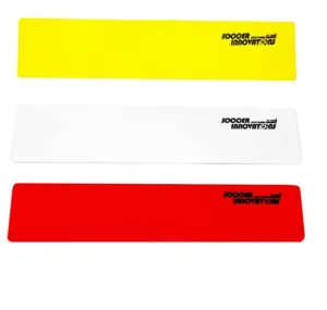 Field Line & Corner Markers by Soccer Innovations