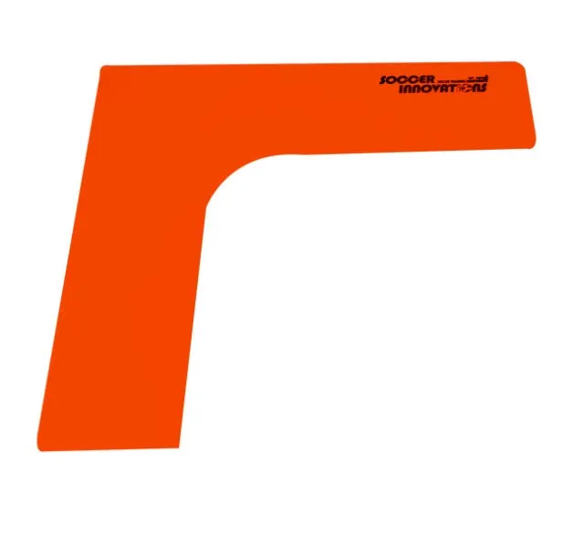 Field Line & Corner Markers by Soccer Innovations