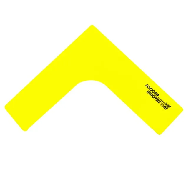 Field Line & Corner Markers by Soccer Innovations