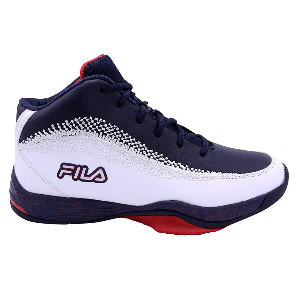 Fila Men's Contingent 4 Basketball Shoes Sneakers