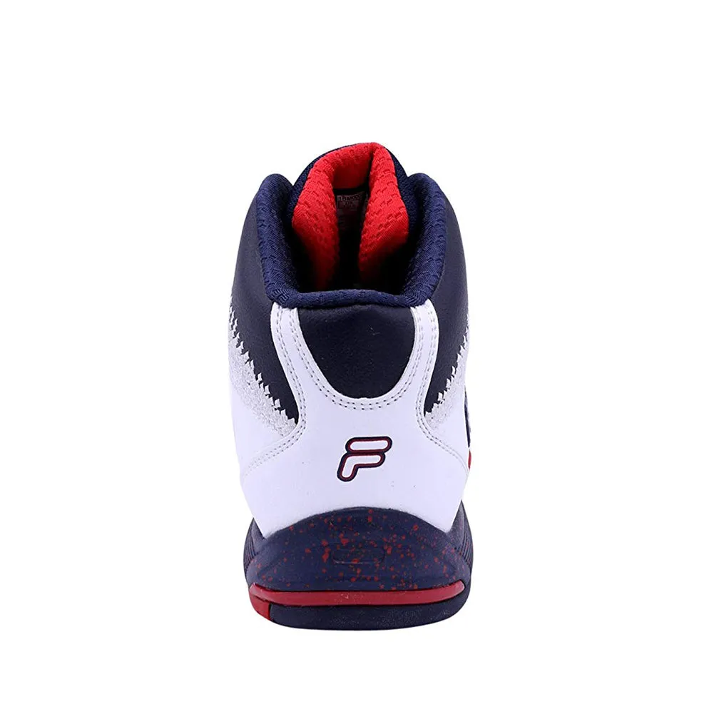Fila Men's Contingent 4 Basketball Shoes Sneakers