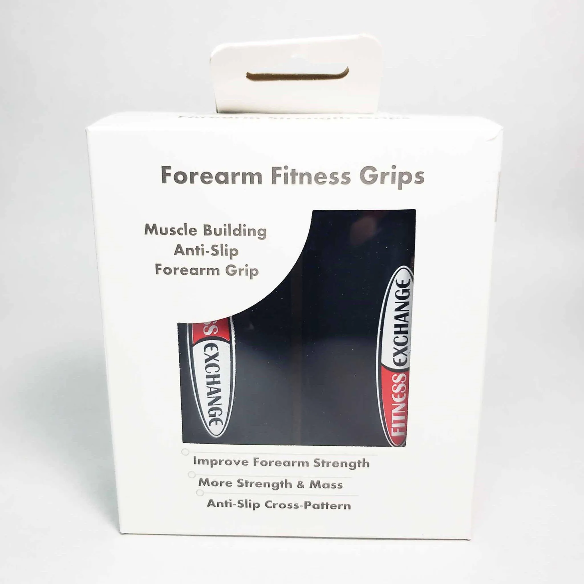 Fitness Exchange Forearm Strength Grips