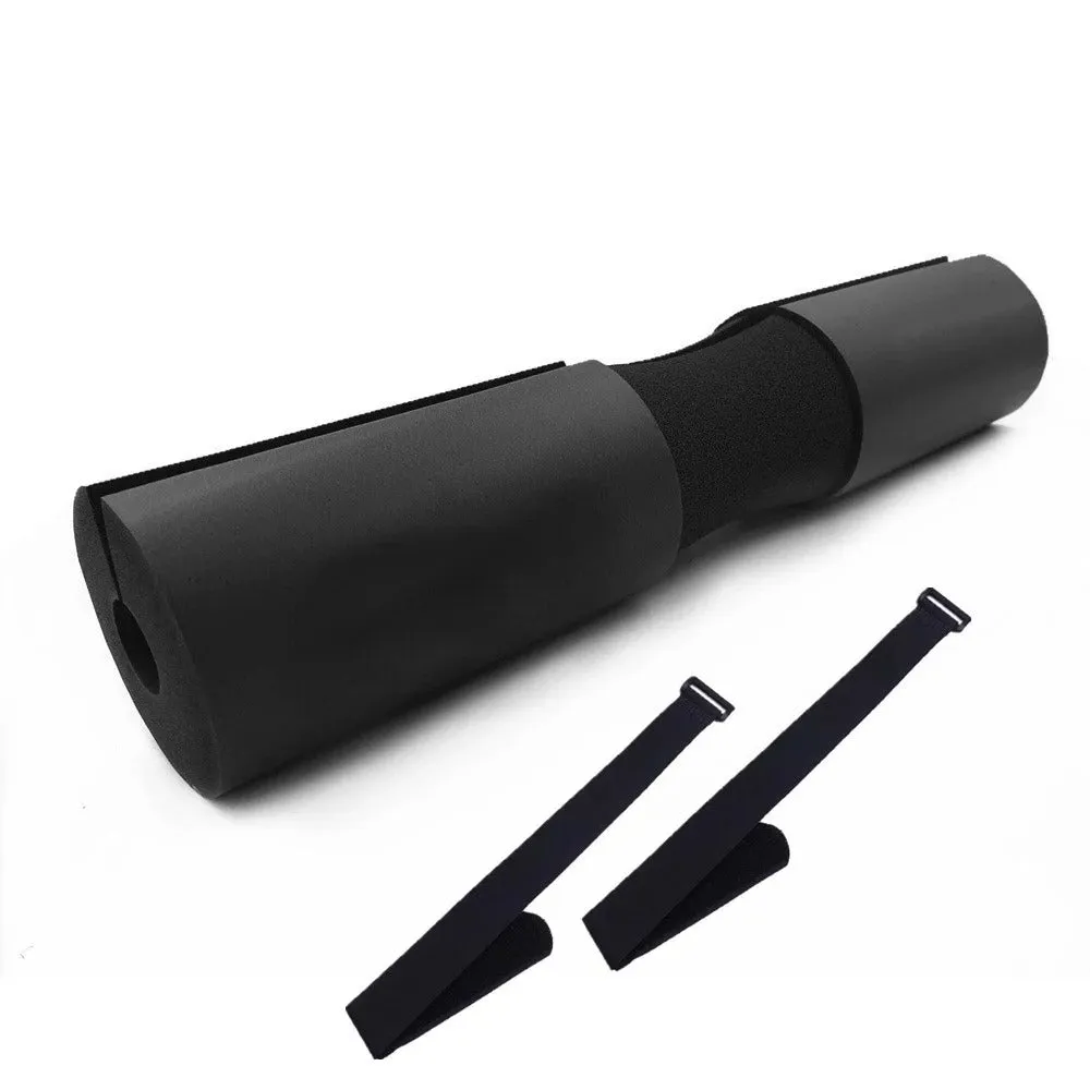 Fitness Weightlifting Barbell Pad - Neck & Shoulder Protective Pad - Great for Squats, Lunges, Hip Thrusts, Weight Lifting & More