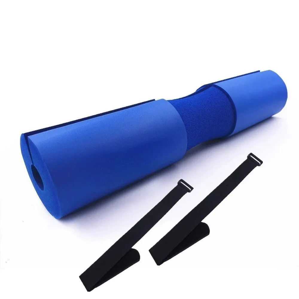 Fitness Weightlifting Barbell Pad - Neck & Shoulder Protective Pad - Great for Squats, Lunges, Hip Thrusts, Weight Lifting & More