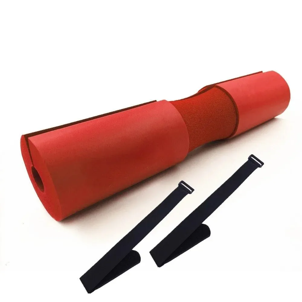 Fitness Weightlifting Barbell Pad - Neck & Shoulder Protective Pad - Great for Squats, Lunges, Hip Thrusts, Weight Lifting & More