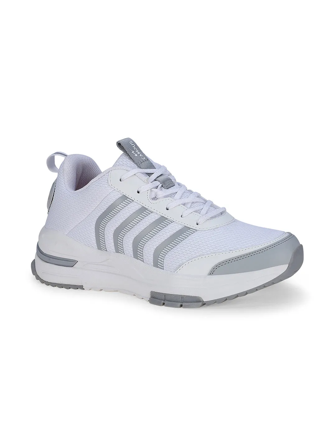 FLEX White Men's Sports Shoes