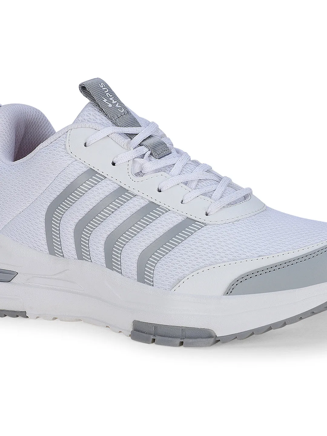 FLEX White Men's Sports Shoes