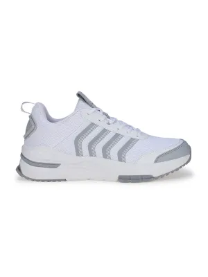 FLEX White Men's Sports Shoes