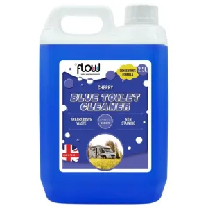 Flow Blue Cherry Toilet Rinse 2.5L