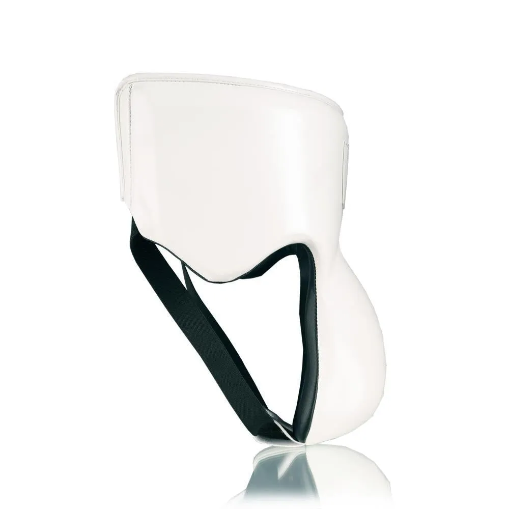 Fly Wraith X Groin Guard - White/White