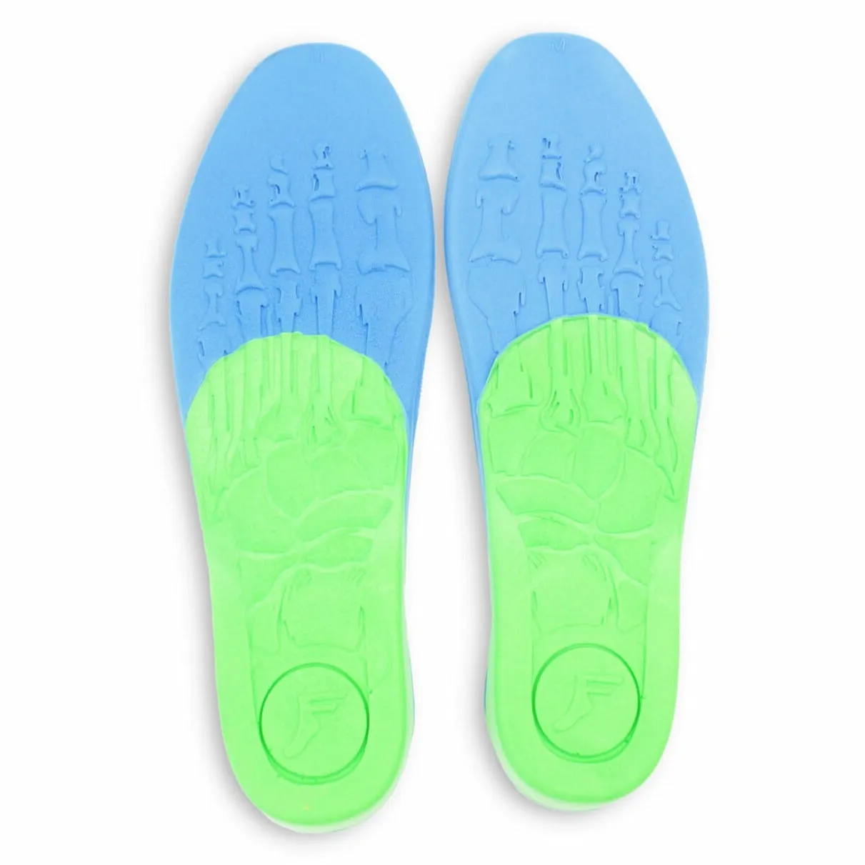 Footprint Kingfoam Elite Hi Pro Cali Kidz Metal Gear Capy Skater Insoles