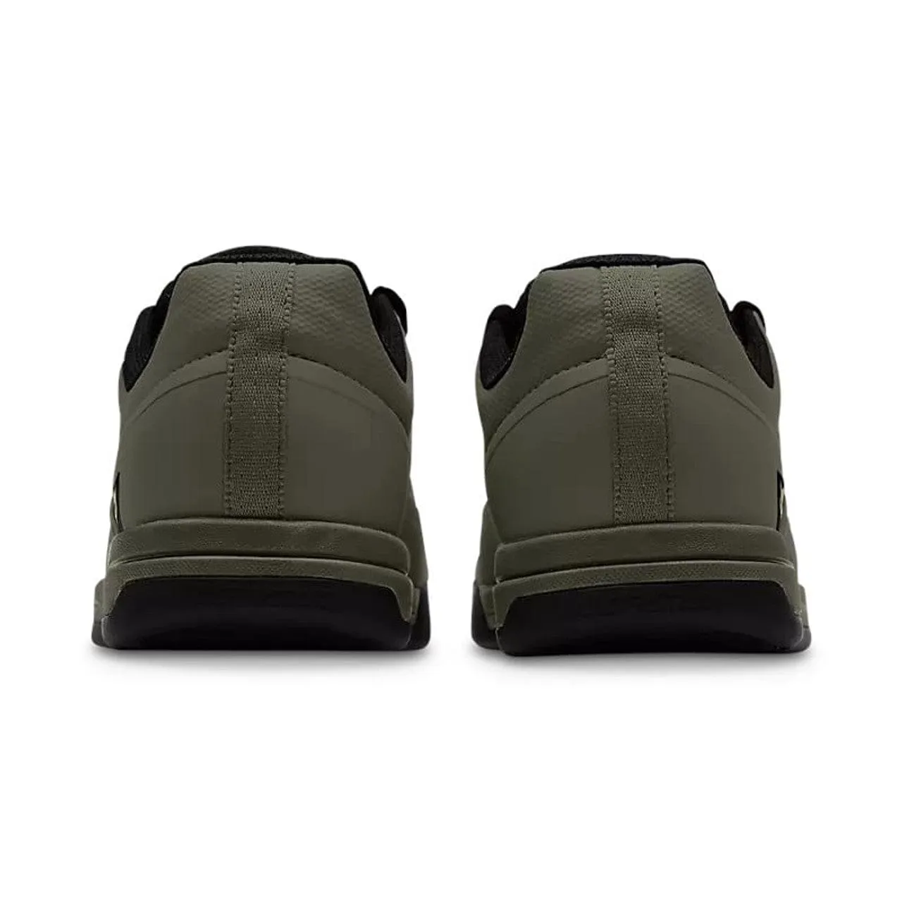 Fox Union Flat MTB Shoes Olive Green