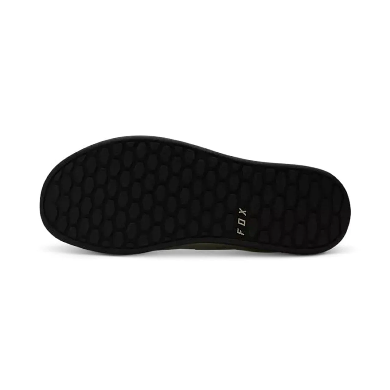 Fox Union Flat MTB Shoes Olive Green