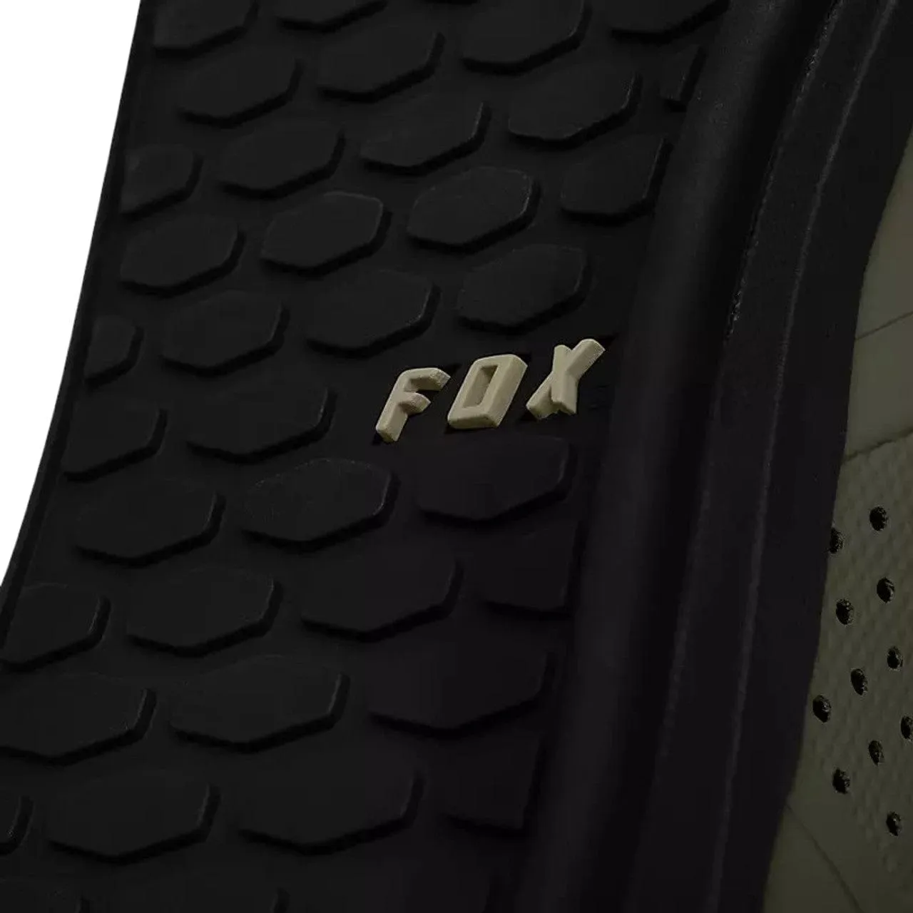 Fox Union Flat MTB Shoes Olive Green