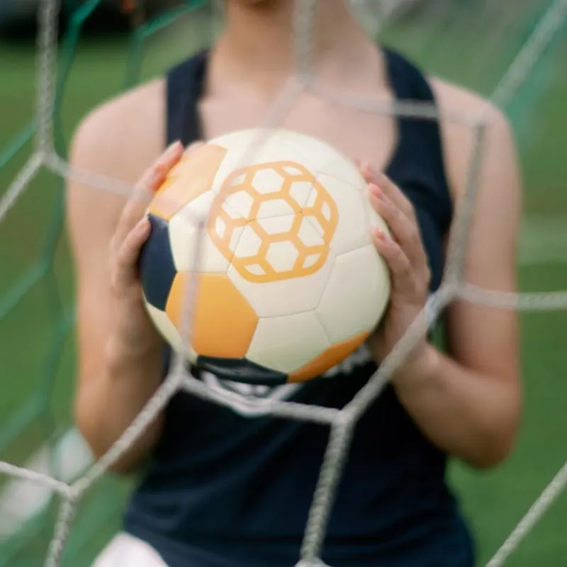 Free Size 3 Soccer Ball