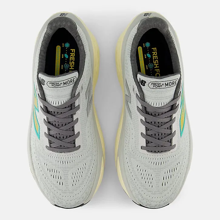Fresh Foam X More v5 - Brighton Grey with Calcium