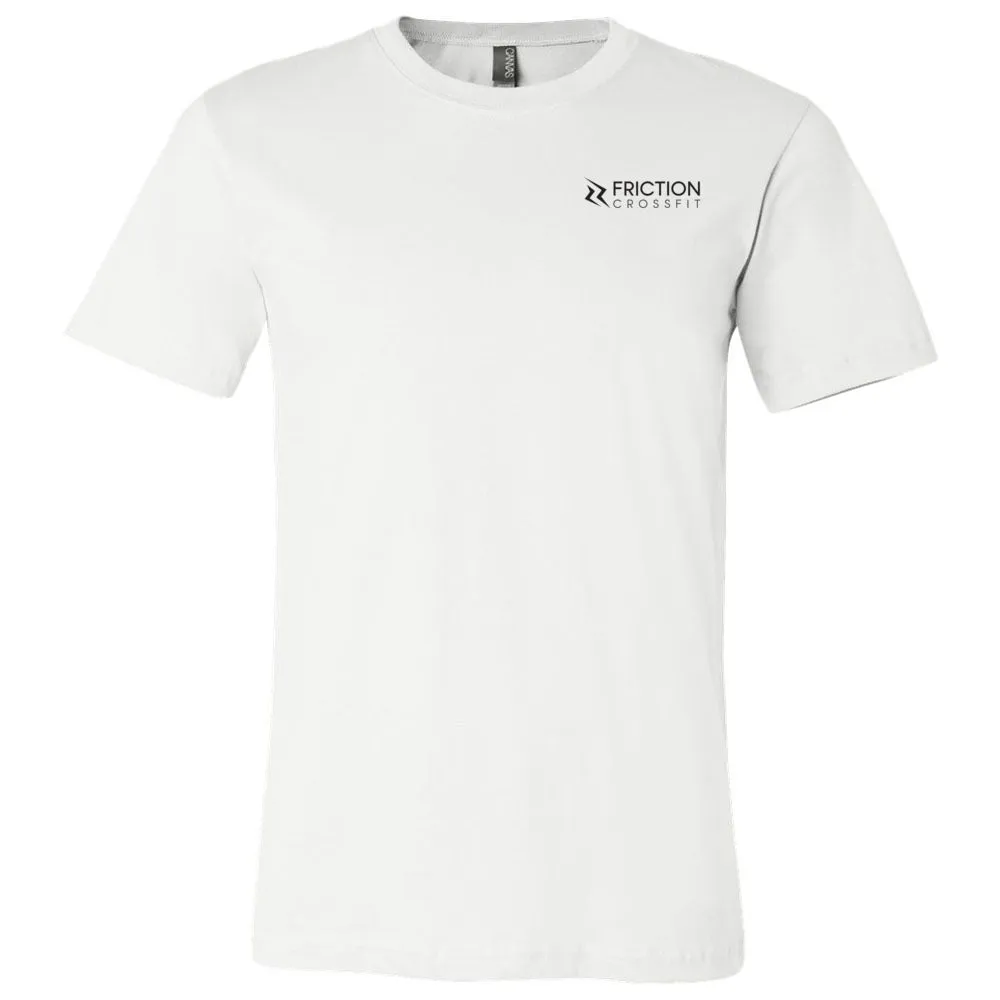Friction CrossFit - 100 - Pocket - Men's T-Shirt