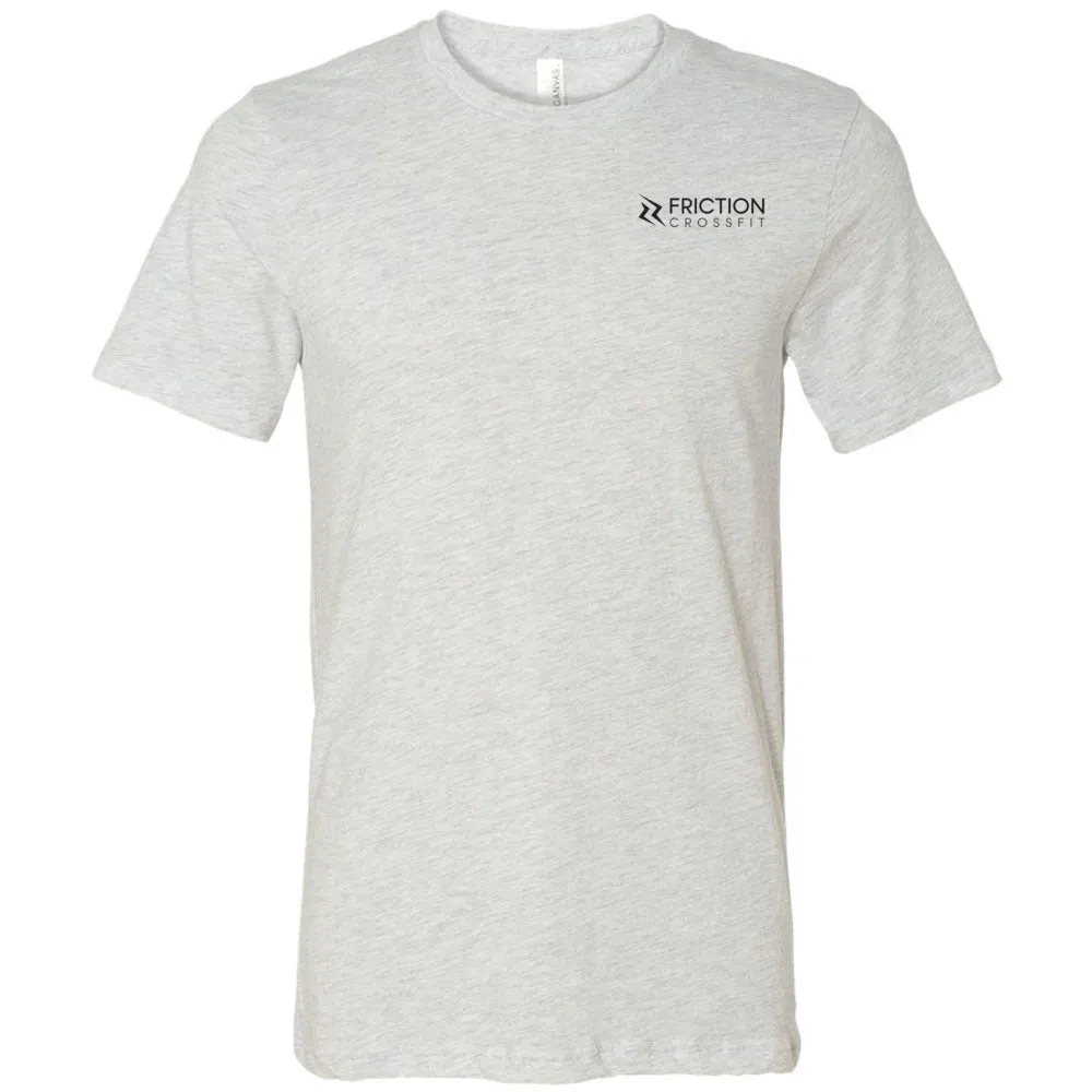 Friction CrossFit - 100 - Pocket - Men's T-Shirt