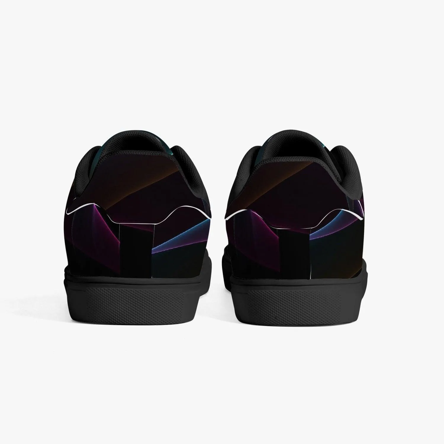 Fullmetal Alchemist Roy Mustang Skate Anime Shoes