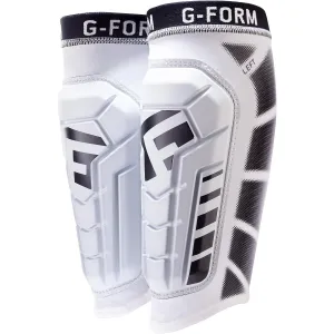G-Form Pro S Vento Shin Guards (White)