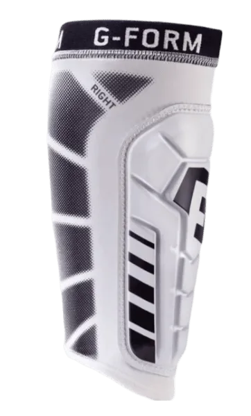 G-Form Pro-S Vento Shinguards - White