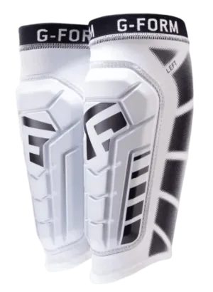 G-Form Pro-S Vento Shinguards - White
