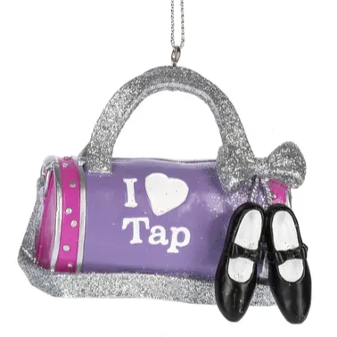 Ganz Dance Bag Ornament