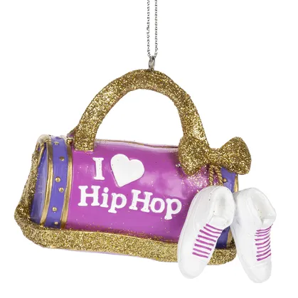 Ganz Dance Bag Ornament