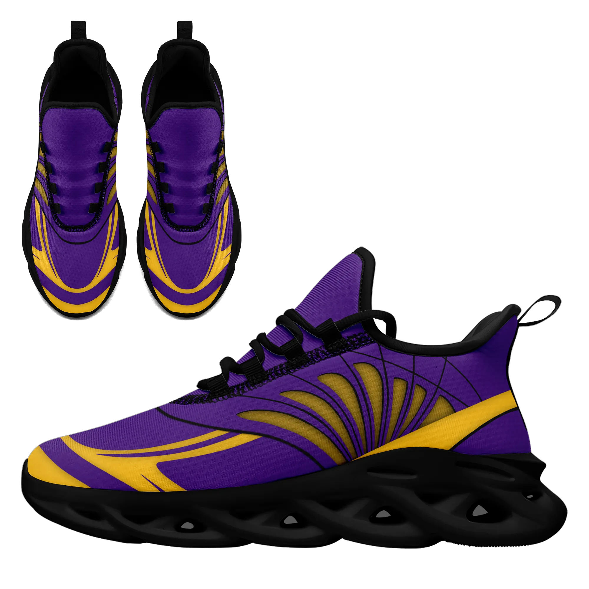 Gift Ideas,Custom Basketball Jersey and MaxSoul Shoes Combo Offer Personalized ZH-D0200105-14