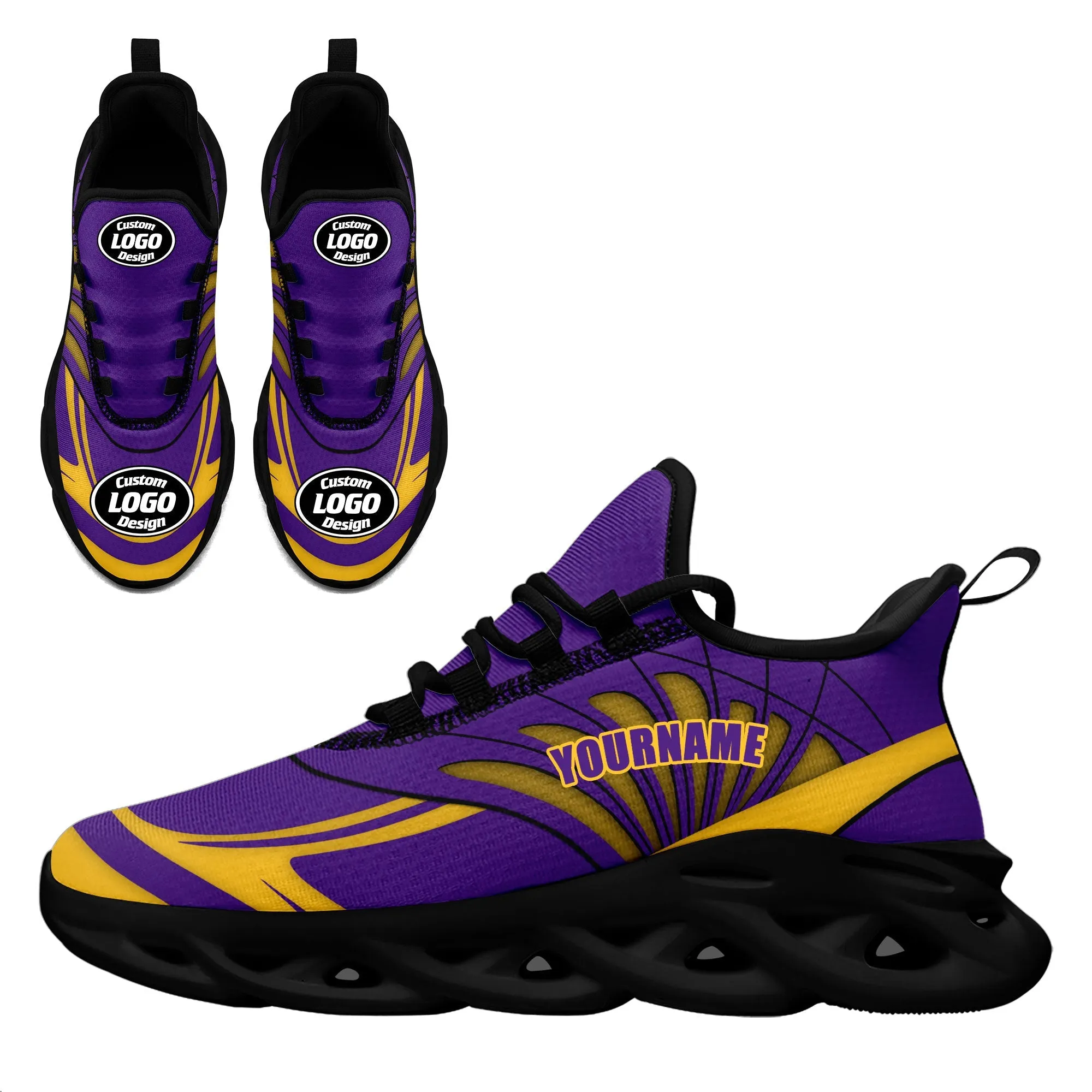 Gift Ideas,Custom Basketball Jersey and MaxSoul Shoes Combo Offer Personalized ZH-D0200105-14