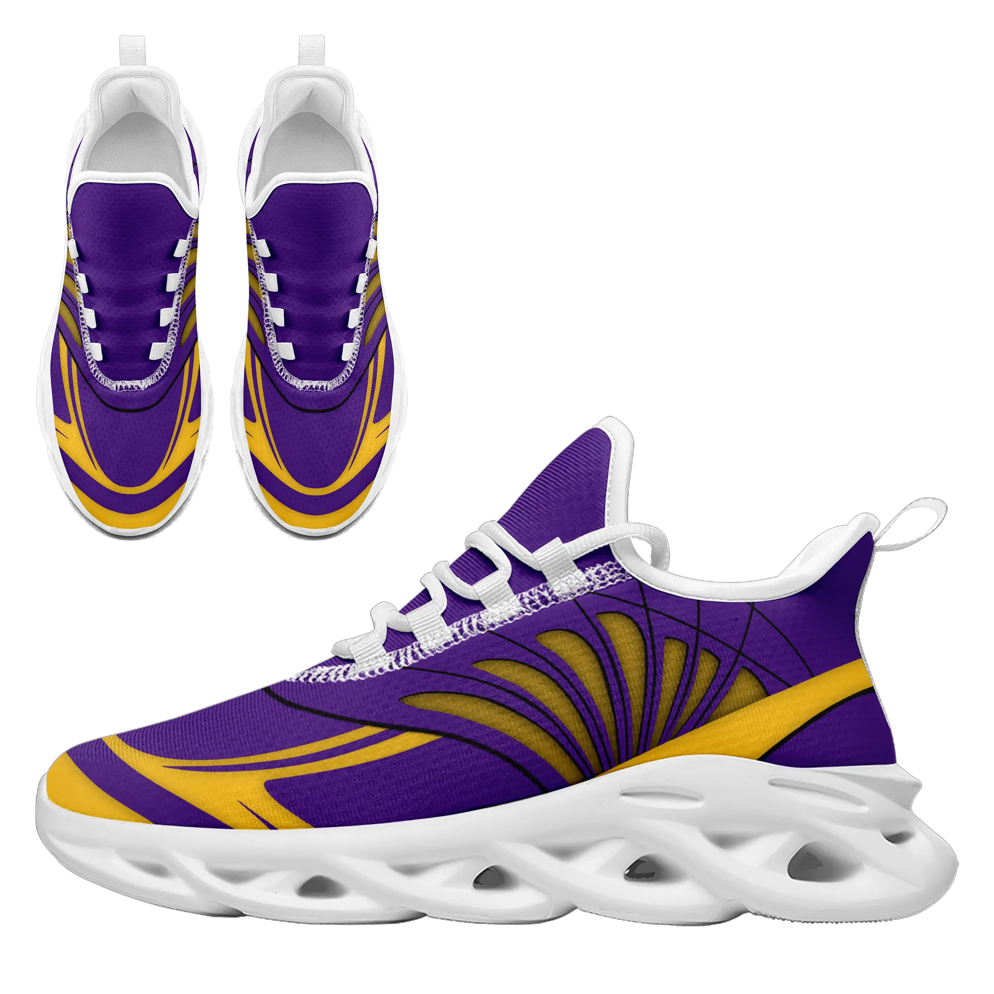 Gift Ideas,Custom Basketball Jersey and MaxSoul Shoes Combo Offer Personalized ZH-D0200105-14