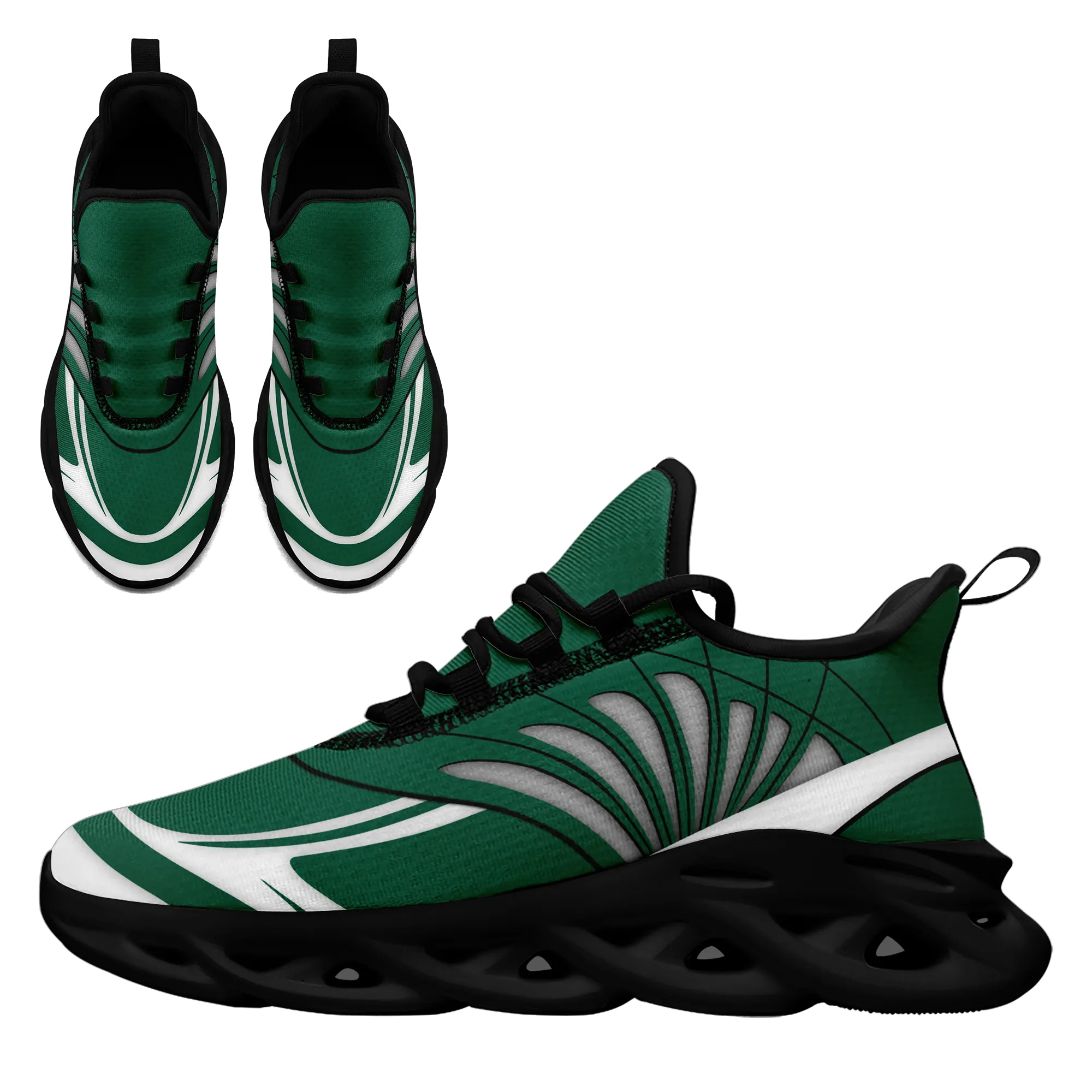 Gift Ideas,Custom Basketball Jersey and MaxSoul Shoes Combo Offer Personalized ZH-D0200105-22